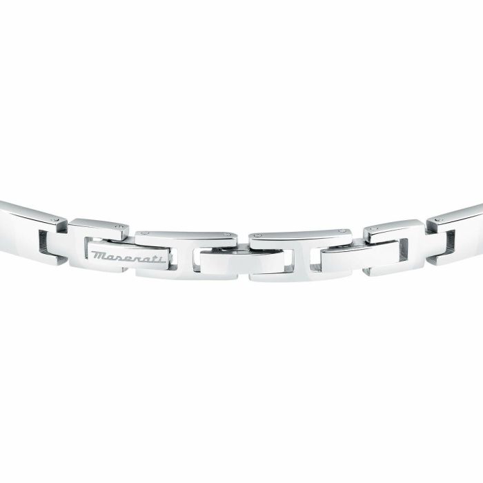 Pulsera Hombre Maserati JM224ATZ38 Acero Inoxidable 5