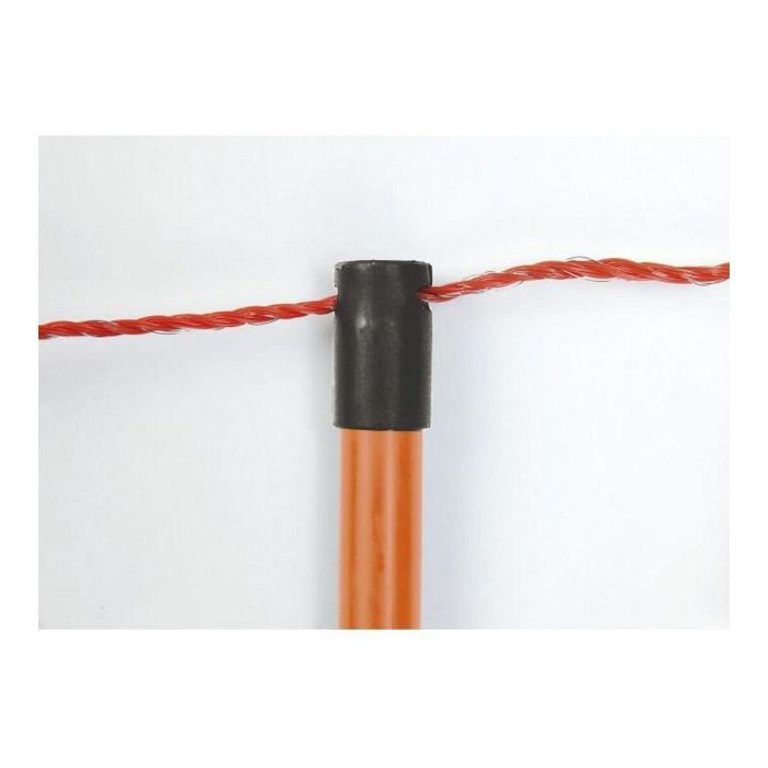 Kerbl Red Electrificable para Ovejas - Ovinete con 14 Postes, 90cm Alto x 50m Largo 6