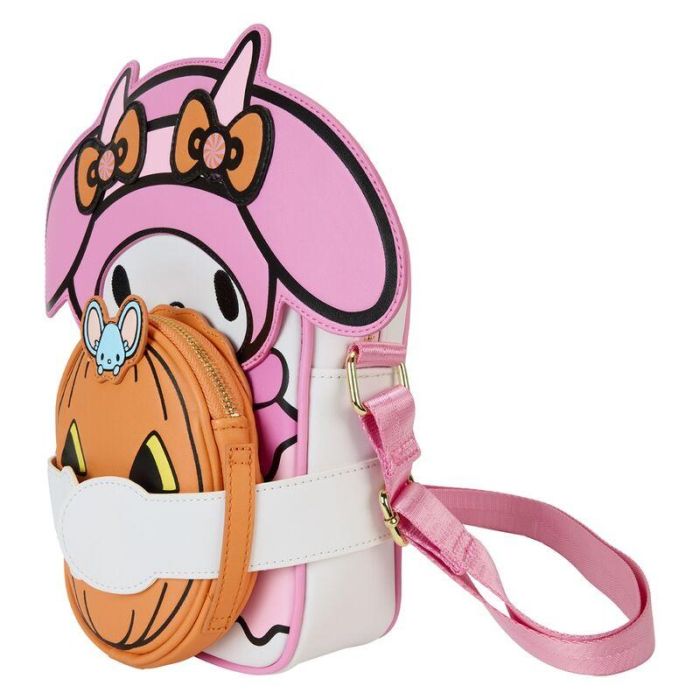 Bolso Devil My Melodi Sanrio Loungefly 3