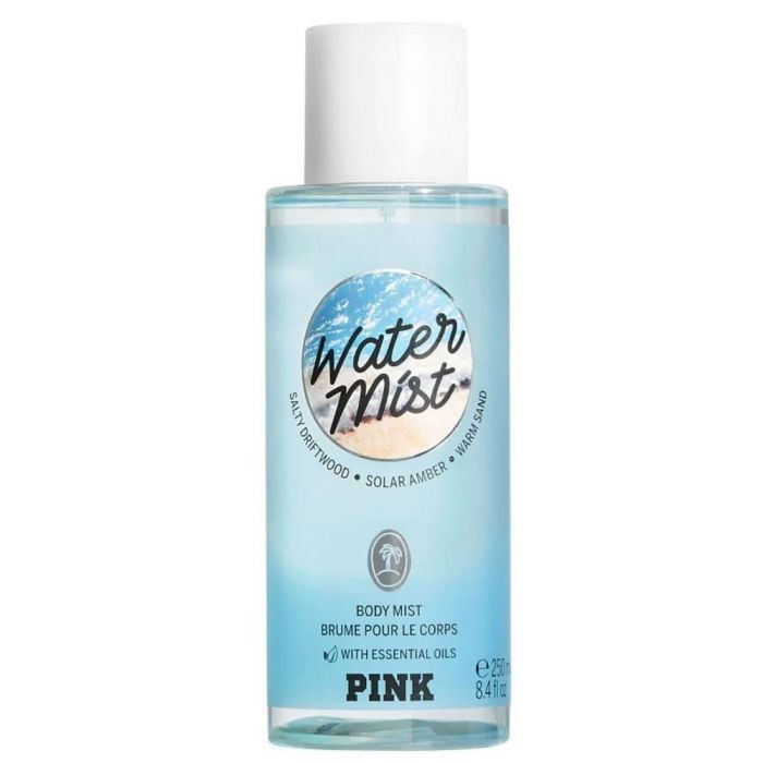 Victoria's Secret, Pink Water, Spray de niebla, 250 ml 0
