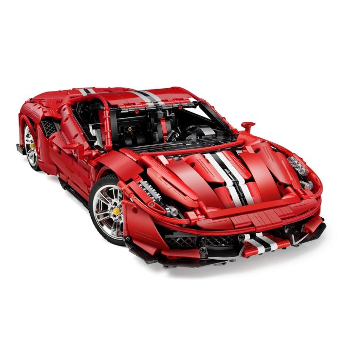 Cada Master: Italian Super Car 3236 Pzas 2 Cada Master: Italian Super Car 3236 Pzas 2