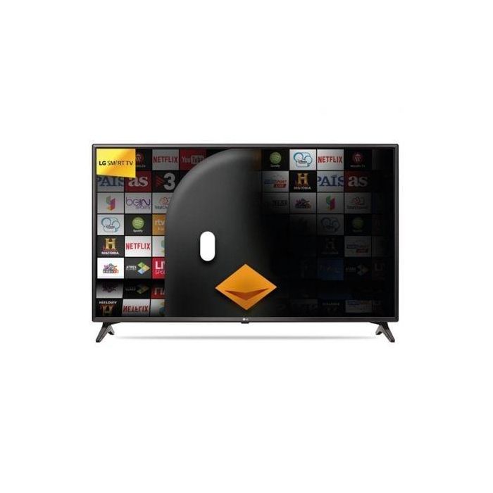 TV LED LG 43LJ624V - 43"/109CM - LED FHD 1920X1080 - SMART TV WEBOS 3.5 - DUAL CORE - AUDIO 20W - WiFi - 3XHDMI - 2XUSB - VESA 200X200 TV LED LG 43LJ624V - 43"/109CM - LED FHD 1920X1080 - SMART TV WEBOS 3.5 - DUAL CORE - AUDIO 20W - WiFi - 3XHDMI - 2XUSB - VESA 200X200