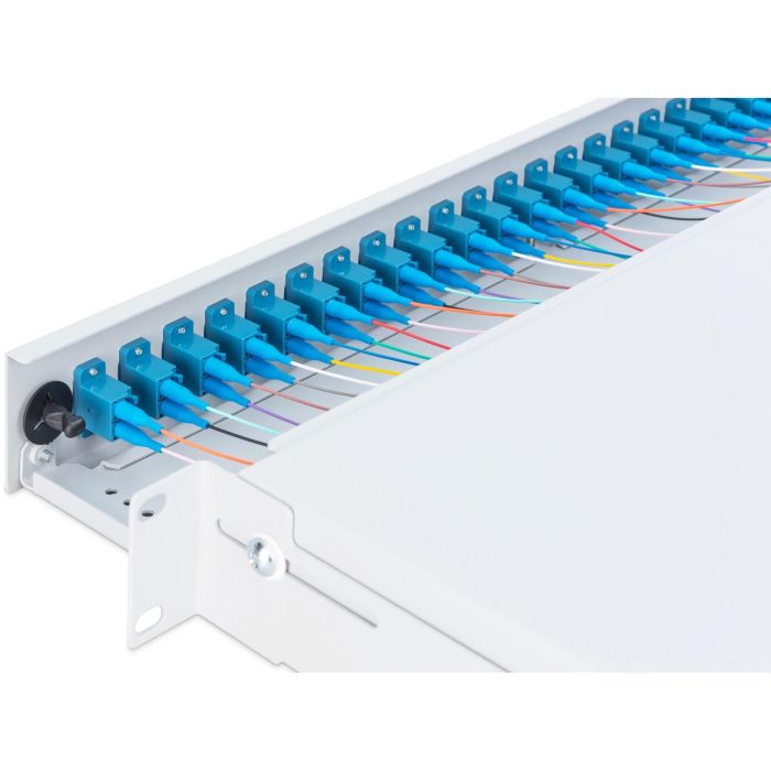 Armario Rack Digitus DN-96332/9 Gris 19" 7 Armario Rack Digitus DN-96332/9 Gris 19" 7