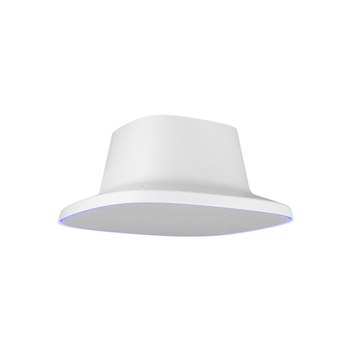 AVer 61U6300000AC Speakerhone Gris con Micrófono Omnidireccional de 3.5m para Techo 2