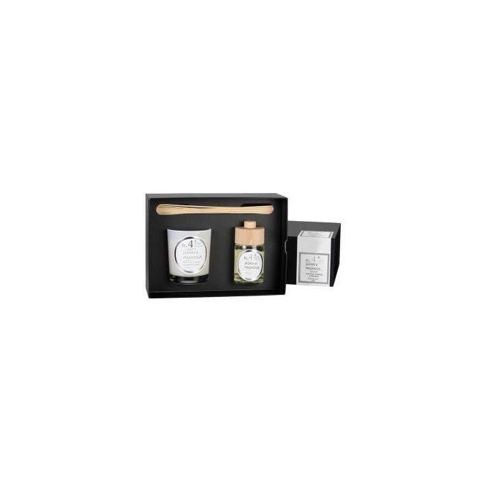 Setperf4 Vela+Mikado Jasmine-Magnolia 23X16,6X8,3C Setperf4 Vela+Mikado Jasmine-Magnolia 23X16,6X8,3C