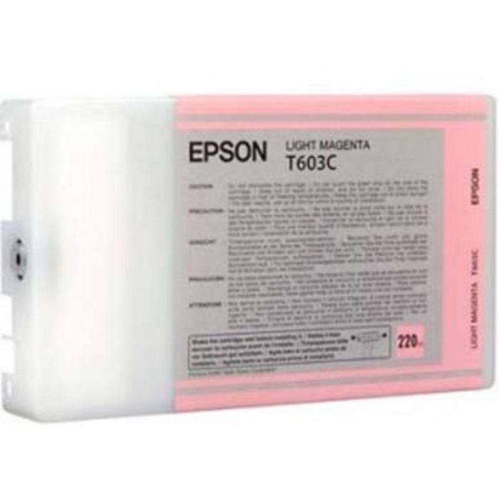 Epson GF Stylus Pro 7800/9800 Cartucho Magenta Claro