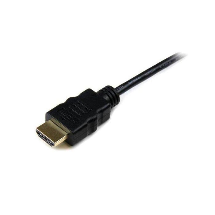 Cable HDMI Startech HDADMM1M Negro 1 m 3