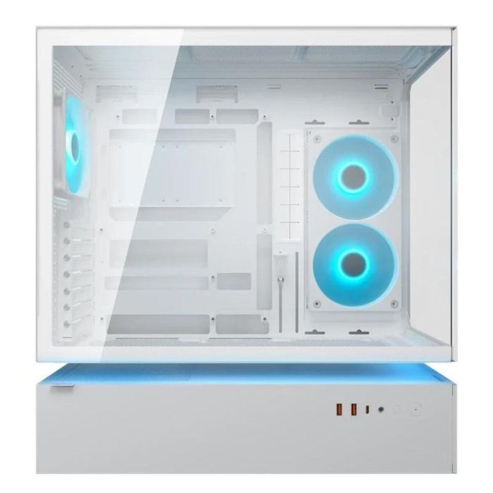 Caja Semitorre ATX Cougar CFV235 Blanco 2