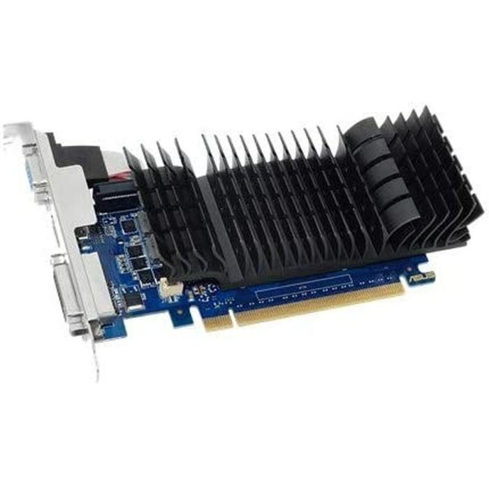 ASUS GT730-SL-2GD5-BRK Tarjeta Gráfica NVIDIA GeForce GT 730 2GB GDDR5 22 ASUS GT730-SL-2GD5-BRK Tarjeta Gráfica NVIDIA GeForce GT 730 2GB GDDR5 22