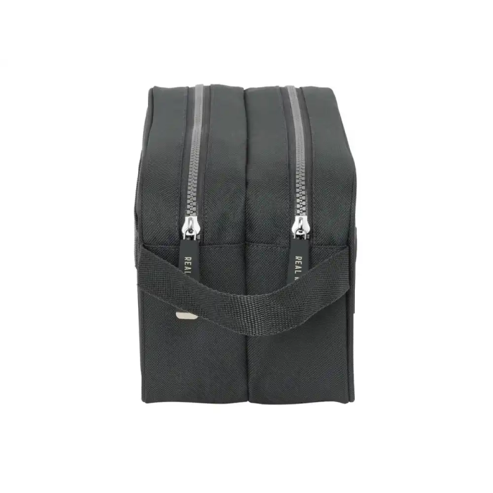 Neceser de Viaje Real Madrid C.F. Gris Deportivo 26 x 15 x 12.5 cm 2
