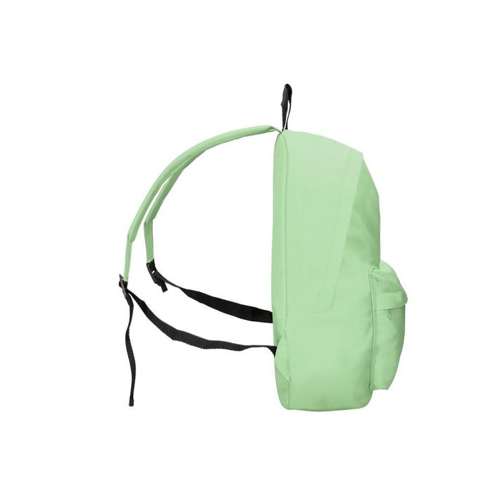 Cartera Liderpapel Mochila Color Verde 400x125x300 mm 4