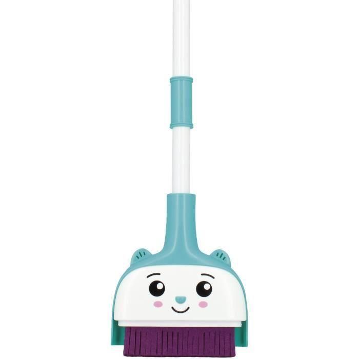Escoba de juguete - KD - Lulu the Funny Broom - Habla como por arte de magia mientras barre Escoba de juguete - KD - Lulu the Funny Broom - Habla como por arte de magia mientras barre