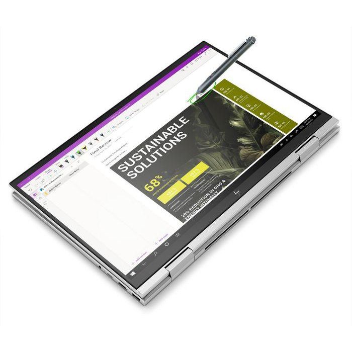 HP MPP 1.51 Pen Lápiz Digital Compatible con Microsoft con Botones Personalizables y Batería de 18 Meses 1