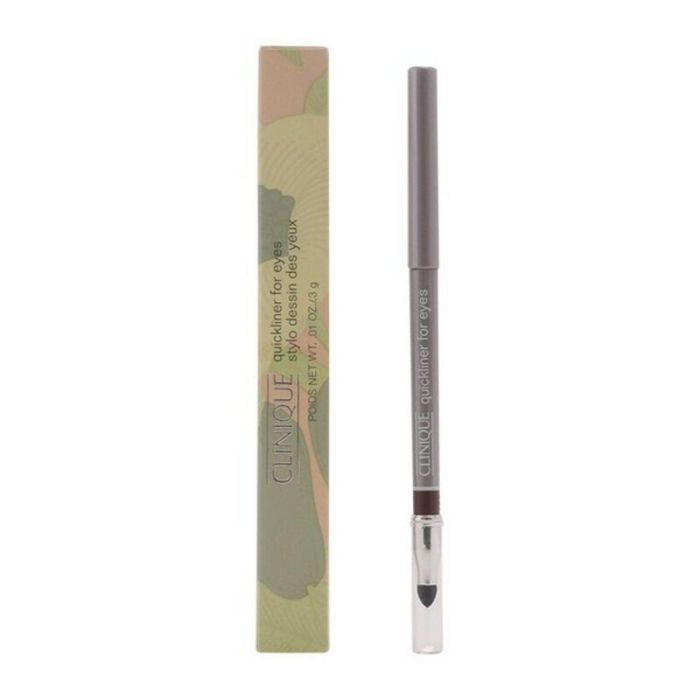 Lápiz de Ojos Quickliner Clinique 12 Lápiz de Ojos Quickliner Clinique 12