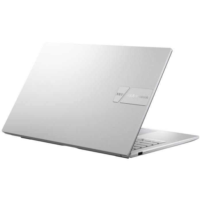 Portátil ASUS VivoBook 15 X1504 | Sin Windows - Pantalla FHD IPS de 15,6" - Intel Core i3-1315U - 16 GB de RAM - SSD de 1 TB 4 Portátil ASUS VivoBook 15 X1504 | Sin Windows - Pantalla FHD IPS de 15,6" - Intel Core i3-1315U - 16 GB de RAM - SSD de 1 TB 4