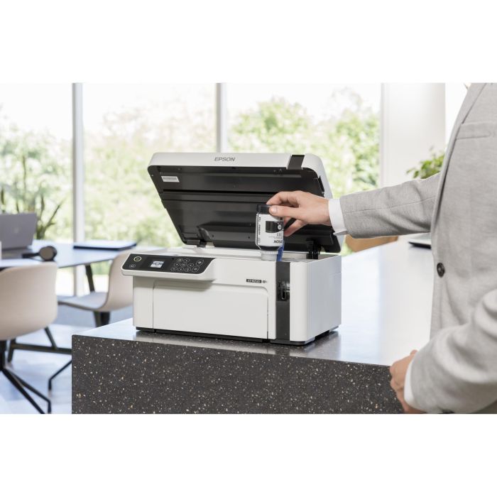 EPSON Multifunción A4 Mono EcoTank ET-M2120 22 EPSON Multifunción A4 Mono EcoTank ET-M2120 22