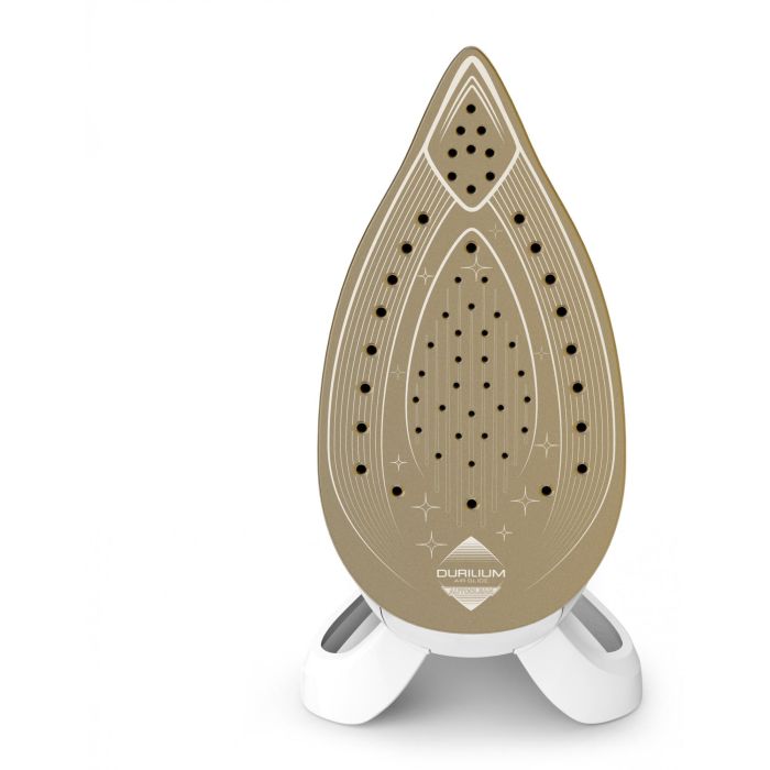 Tefal Pro Express Ultimate II GV9721 Estación de plancha a vapor, 600 g/min, 7.9 bar, Durilium AirGlide Autoclean, Rojo y Blanco Tefal Pro Express Ultimate II GV9721 Estación de plancha a vapor, 600 g/min, 7.9 bar, Durilium AirGlide Autoclean, Rojo y Blanco