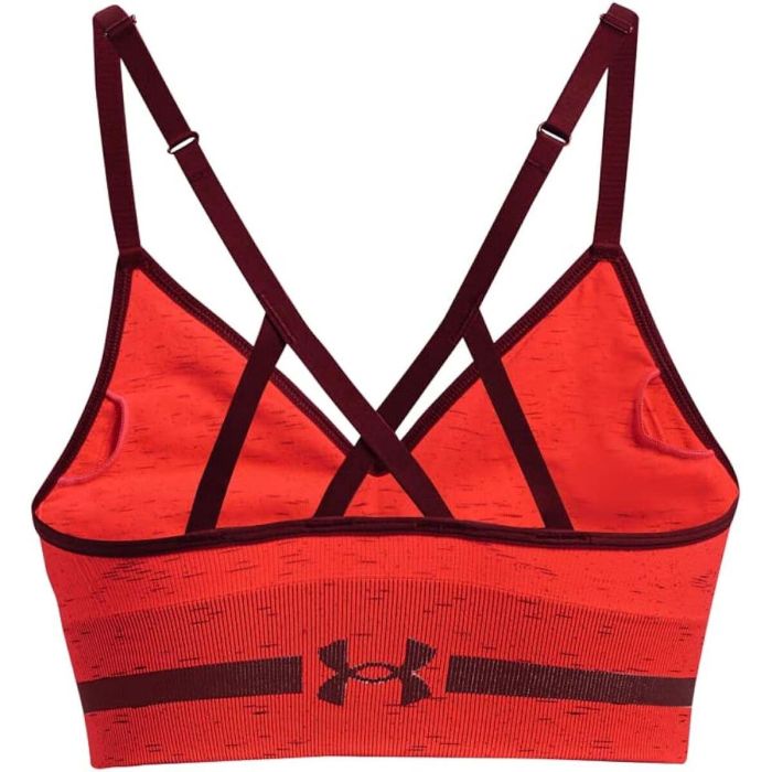 Sujetador Deportivo Under Armour S 8