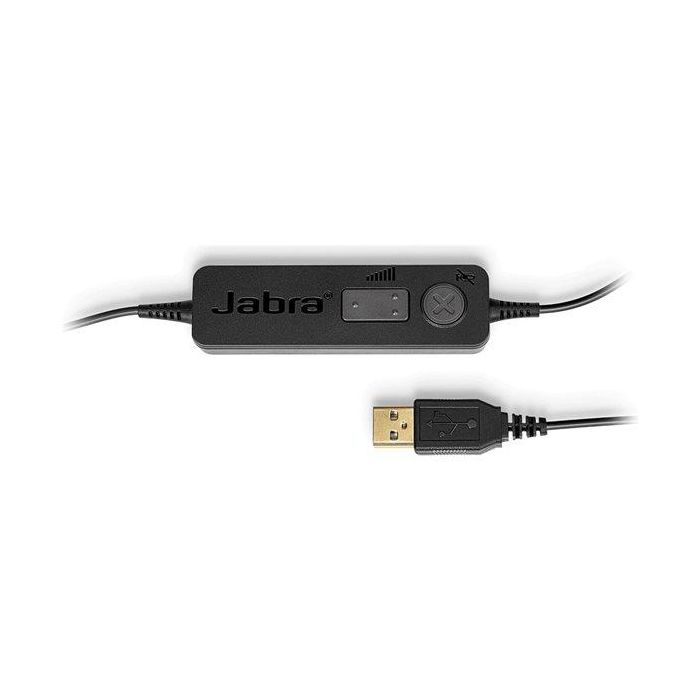 Auriculares Jabra Biz 1100 Usb Duo 3 Auriculares Jabra Biz 1100 Usb Duo 3