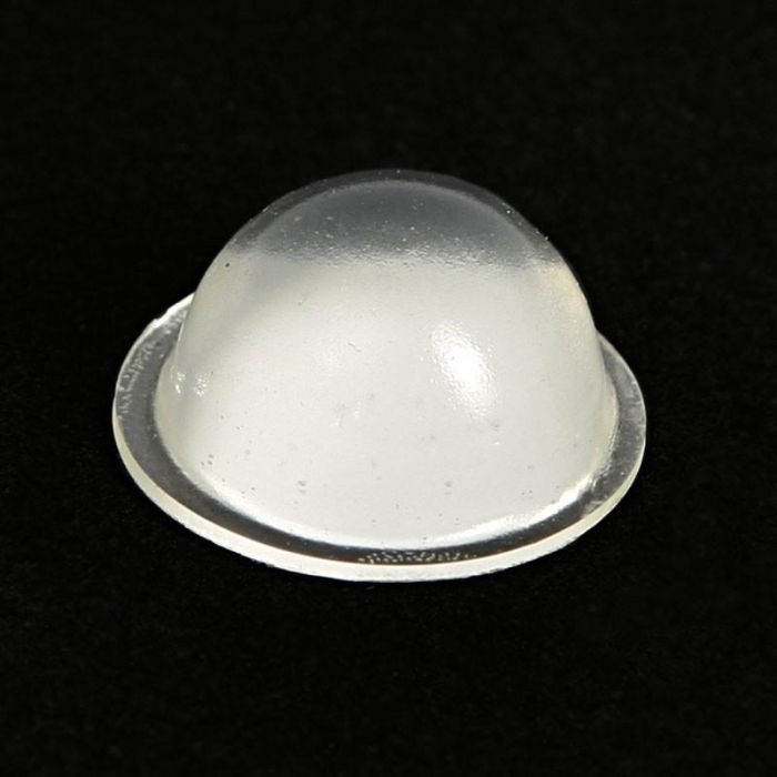 Herrajes Alk Lágrima Adhesiva de Poliuretano 19x9,5 mm Transparente Pack de 21 Unidades