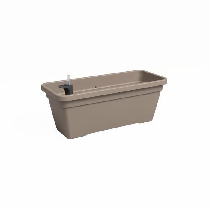 Jardinera - ARTEVASI - VENEZIA L SWS - 60 ma - Taupe Jardinera - ARTEVASI - VENEZIA L SWS - 60 ma - Taupe