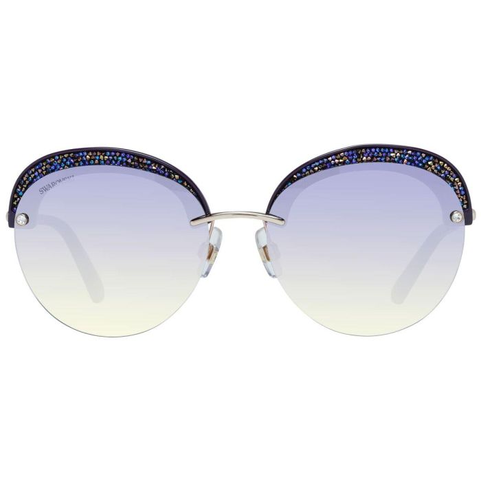 Gafas de Sol Mujer Swarovski SK0256 5628Z 2