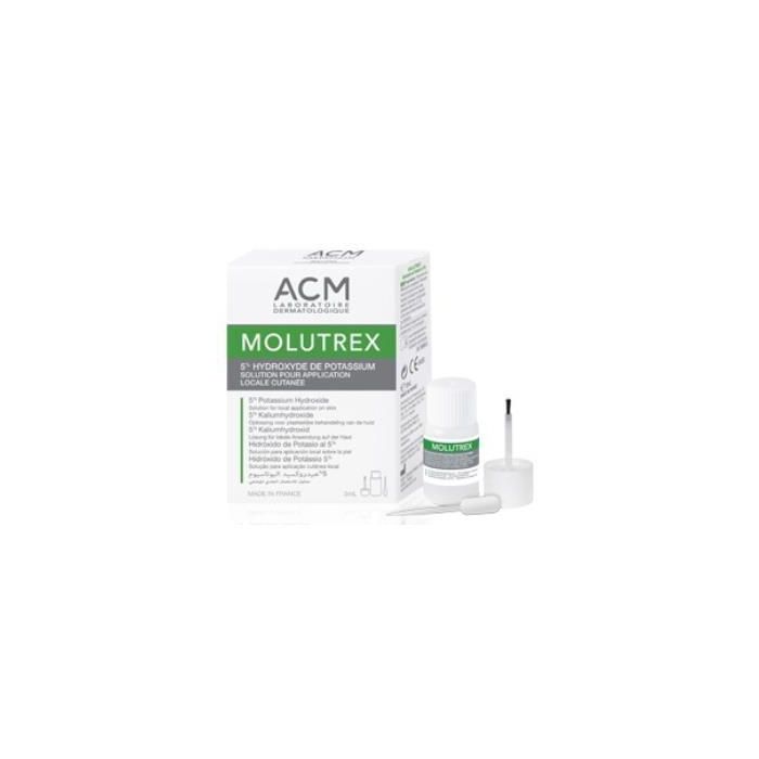 Molutrex Solucion 3Ml. Molutrex Solucion 3Ml.