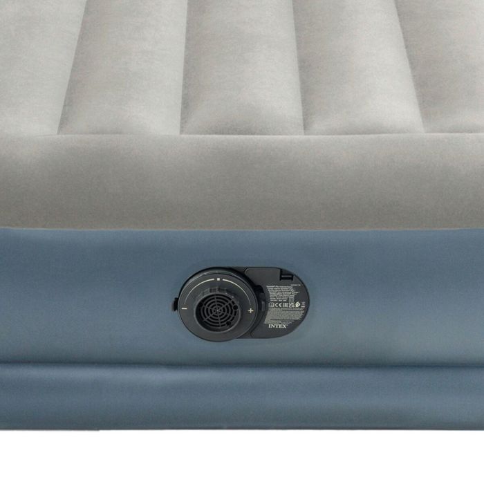 Colchón Hinchable Intex 99 x 30 x 191 cm (3 Unidades) 2 Colchón Hinchable Intex 99 x 30 x 191 cm (3 Unidades) 2