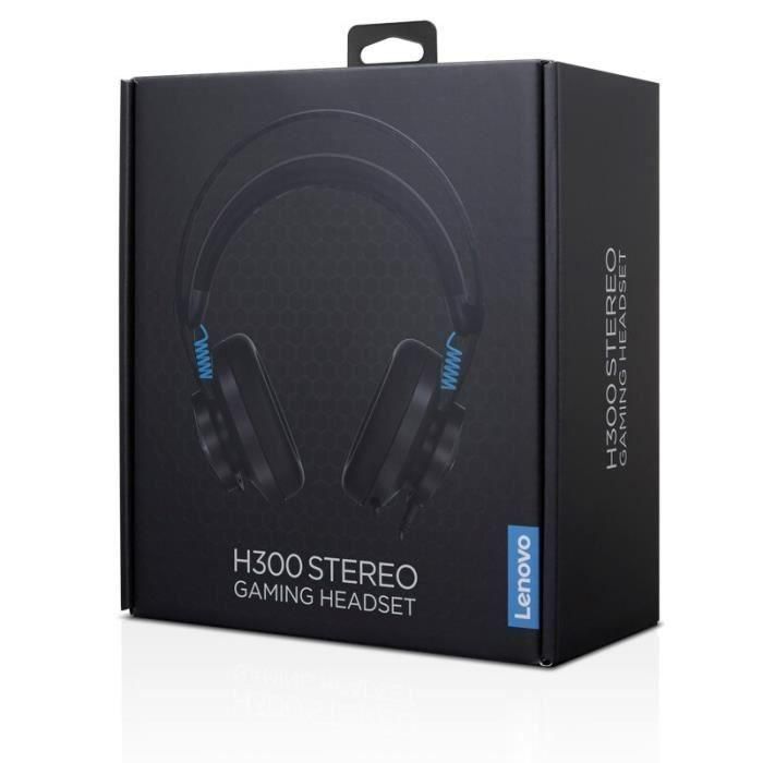 Auriculares para juegos LENOVO - Legion H300 Stereo 4 Auriculares para juegos LENOVO - Legion H300 Stereo 4