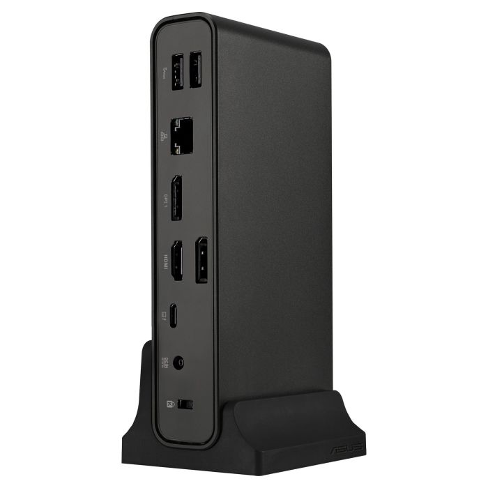 ASUS DC301 Base USB-C Triple Pantalla con Carga 90W 1
