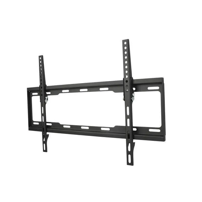 One For All WM2621 Soporte de Pared para TV de 32 a 84 Pulgadas (81-213 cm) con Inclinación de 15° Negro 1
