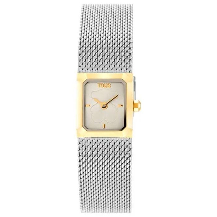 Reloj Mujer Tous 3000142100 Plateado Reloj Mujer Tous 3000142100 Plateado