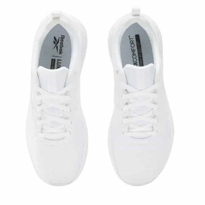 Zapatillas Deportivas Infantiles Reebok Flexagon Energy Tr 4 Blanco 2