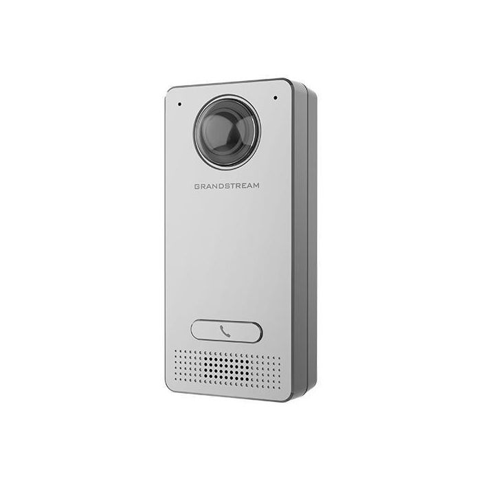 Grandstream 1/2.7”, 2 Megapixel, 1920H x 1080V, 30 frames, PoE, 10M/100M auto-sensing 1 Grandstream 1/2.7”, 2 Megapixel, 1920H x 1080V, 30 frames, PoE, 10M/100M auto-sensing 1