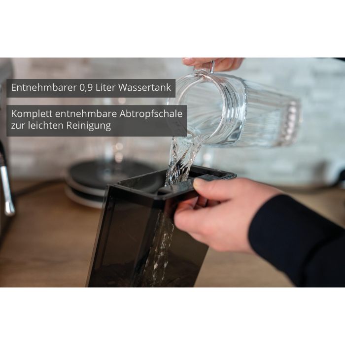 28636 Espressomaschine Piccopresso 6