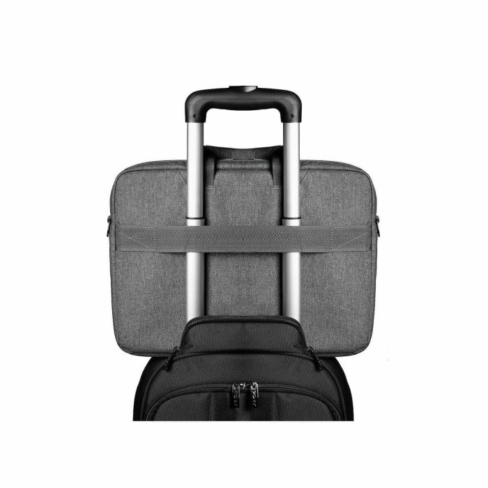 Port Designs POR3567044007008 Bolsa para PC Eco Yosemite 15,6 pulgadas Gris de materiales reciclados 41