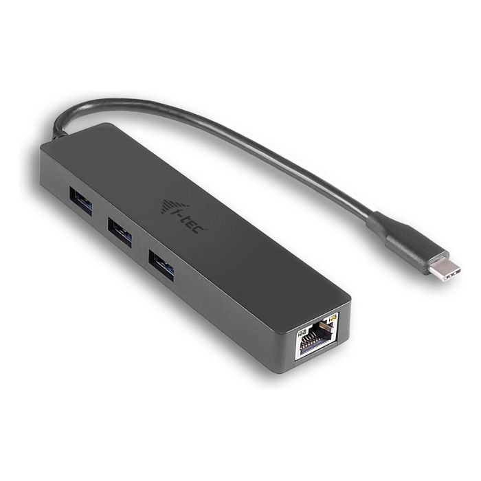 Hub USB i-Tec C31GL3SLIM 0 Hub USB i-Tec C31GL3SLIM 0