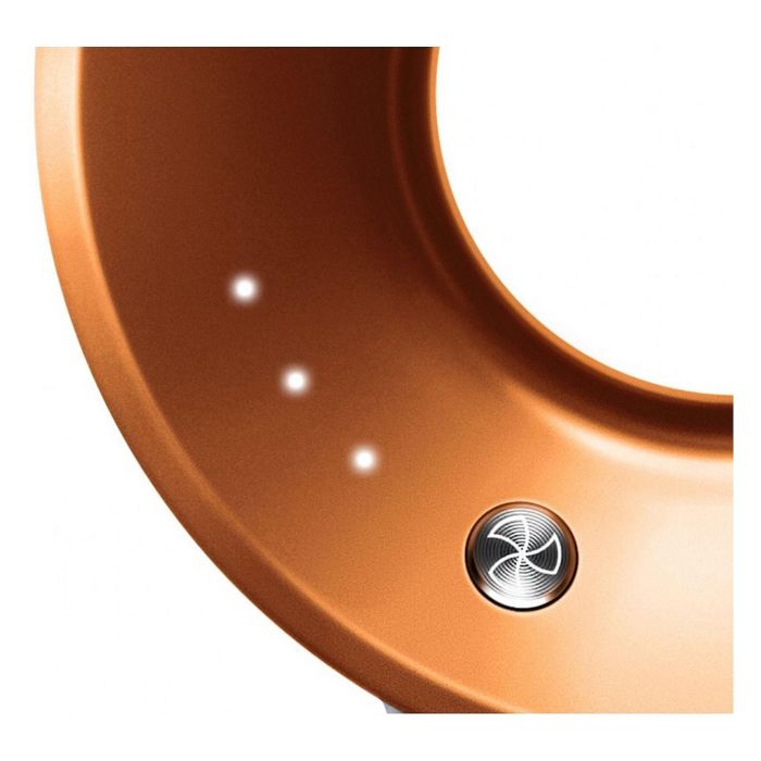 Dyson Supersonic Origin HD07 Secador de Pelo Digital, Tecnología Iónica, 1600W, Color Cobre Níquel, 107830-01