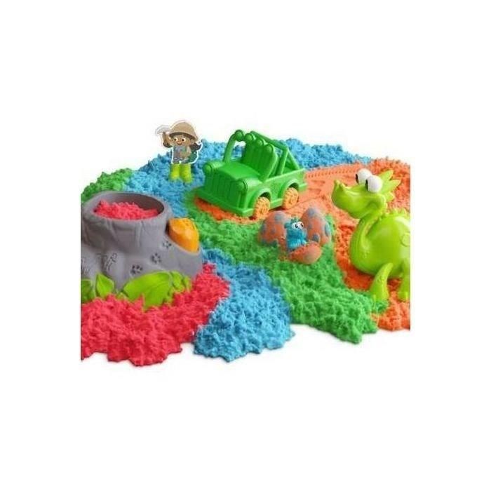 Mundo de los dinosaurios de Super Sand 2 Mundo de los dinosaurios de Super Sand 2