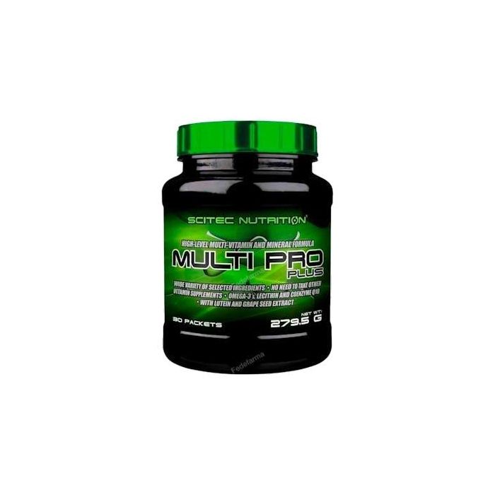 SCITEC NUTRITION Multi Pro Plus 30 Pack