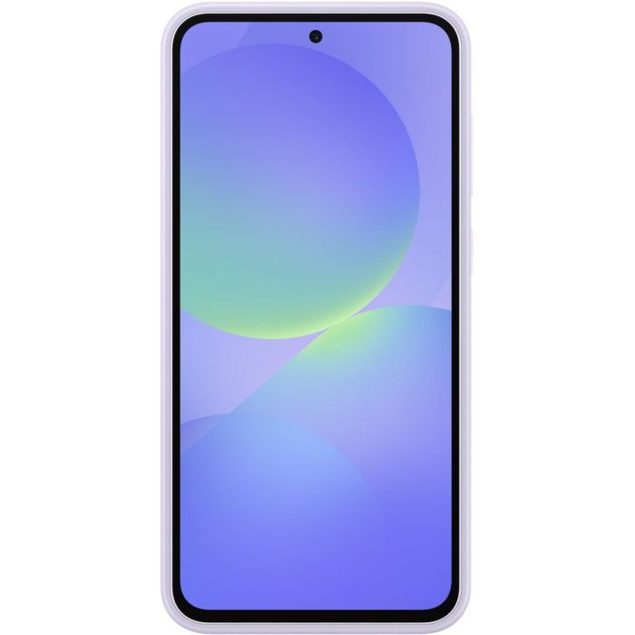 SAMSUNG Funda de Silicona para Galaxy A36 5G - Lavanda 1