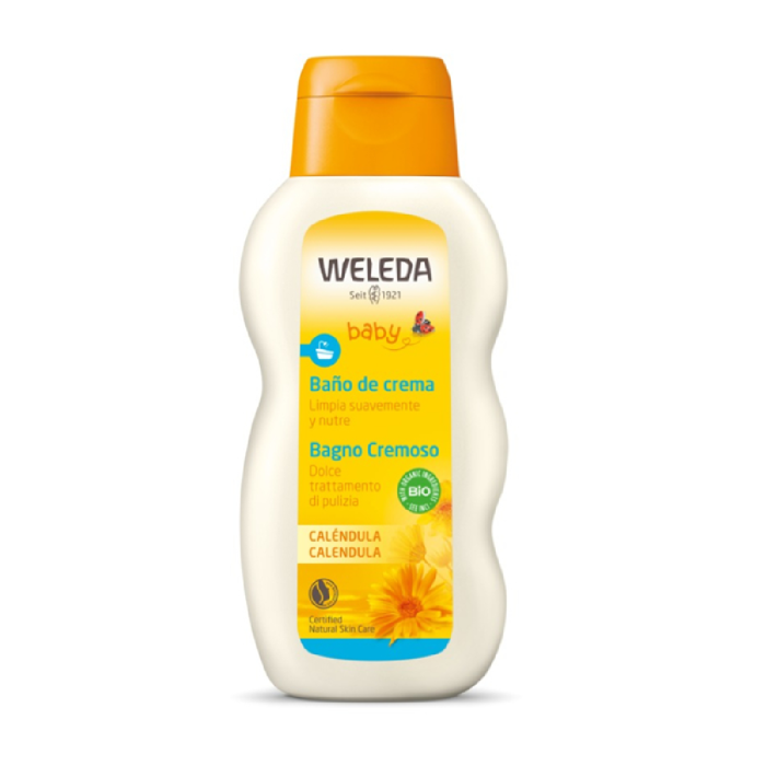 Weleda Wel Calendula Waschlot U Sham 200 mL