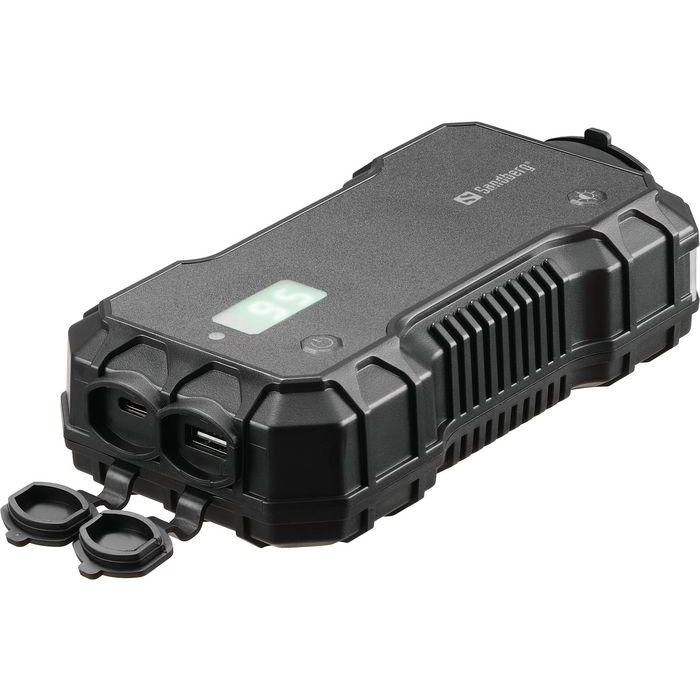 Sandberg Car Jumpstarter Powerbank 10000 1 Sandberg Car Jumpstarter Powerbank 10000 1