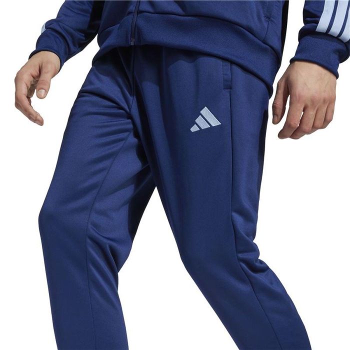 Chándal para Adultos Adidas Azul Hombre 2