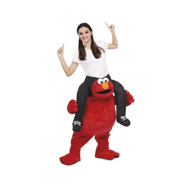 Disfraz adulto elmo a hombros talla unica 1