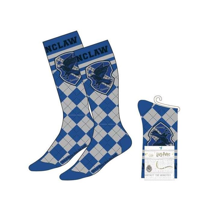 Calcetines harry potter ravenclaw t3845:tu 38/45