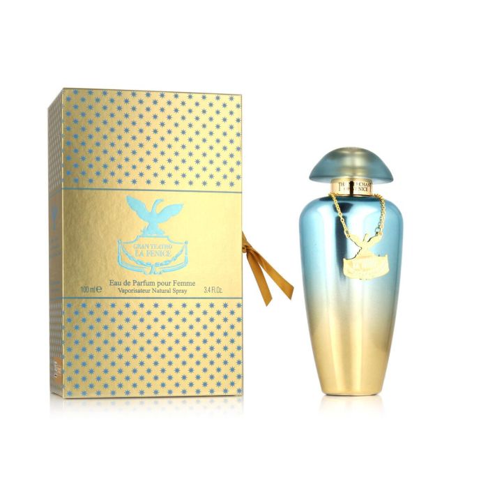 The Merchant Of Venice LA FENICE POUR FEMME Eau de Parfum Vaporizador 100 ml para Mujer The Merchant Of Venice LA FENICE POUR FEMME Eau de Parfum Vaporizador 100 ml para Mujer
