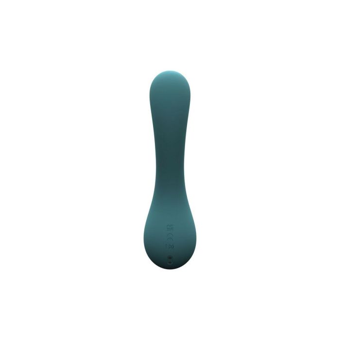 Vibrador Punto G Party Color Toys TIKI Azul 3 Vibrador Punto G Party Color Toys TIKI Azul 3