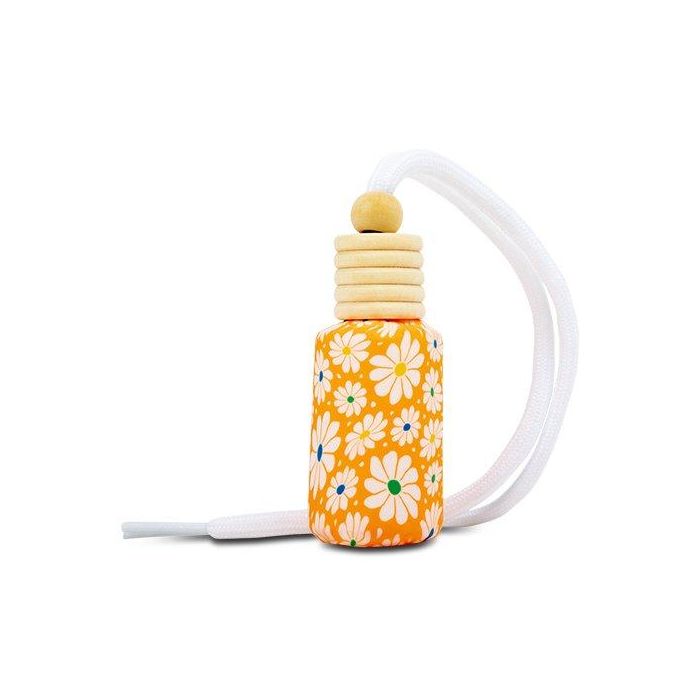 Perfumador PER80215 Azahar en Botella Cerámica, 8 ml con Diseño Floral, Larga Duración hasta 45 Días 1 Perfumador PER80215 Azahar en Botella Cerámica, 8 ml con Diseño Floral, Larga Duración hasta 45 Días 1
