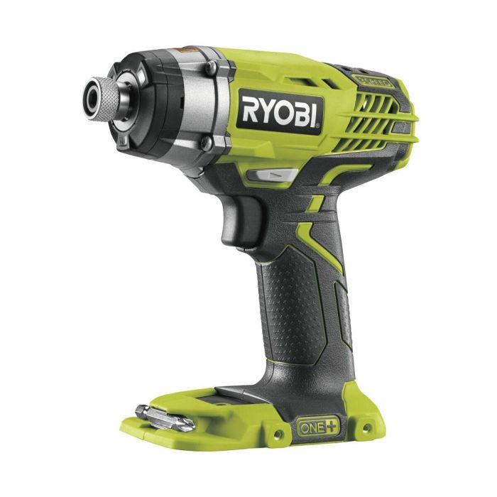 Ryobi Destornillador de Impacto Inalámbrico 18V, 3 Modos de Velocidad Ajustables (40, 120, 220 Nm) 8 Ryobi Destornillador de Impacto Inalámbrico 18V, 3 Modos de Velocidad Ajustables (40, 120, 220 Nm) 8